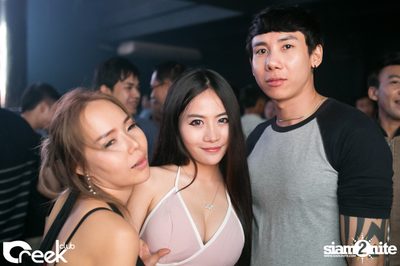 ปาร์ตี้คืนวันเสาร์ ที่ร้าน ครีก คลับ, เลียบทางด่วนรามอินทรา — photo 19