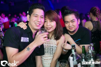 ปาร์ตี้คืนวันเสาร์ ที่ร้าน ครีก คลับ, เลียบทางด่วนรามอินทรา — photo 20