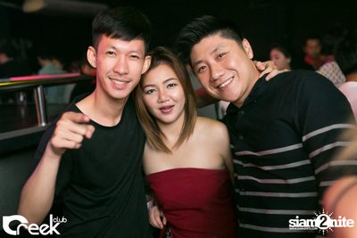 ปาร์ตี้คืนวันเสาร์ ที่ร้าน ครีก คลับ, เลียบทางด่วนรามอินทรา — photo 22