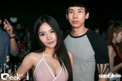 ปาร์ตี้คืนวันเสาร์ ที่ร้าน ครีก คลับ, เลียบทางด่วนรามอินทรา — photo 24