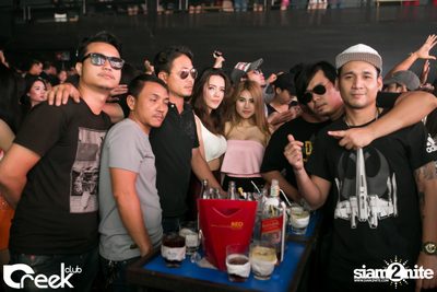 ปาร์ตี้คืนวันเสาร์ ที่ร้าน ครีก คลับ, เลียบทางด่วนรามอินทรา — photo 26