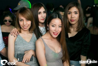 ปาร์ตี้คืนวันเสาร์ ที่ร้าน ครีก คลับ, เลียบทางด่วนรามอินทรา — photo 30