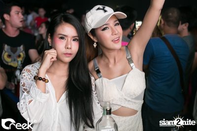 ปาร์ตี้คืนวันเสาร์ ที่ร้าน ครีก คลับ, เลียบทางด่วนรามอินทรา — photo 37