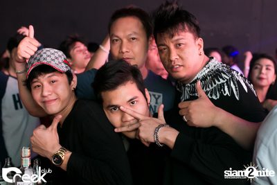 ปาร์ตี้คืนวันเสาร์ ที่ร้าน ครีก คลับ, เลียบทางด่วนรามอินทรา — photo 38