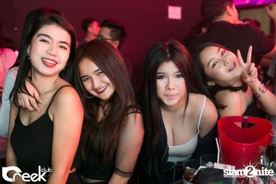ปาร์ตี้คืนวันเสาร์ ที่ร้าน ครีก คลับ, เลียบทางด่วนรามอินทรา — photo 40
