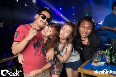 ปาร์ตี้คืนวันเสาร์ ที่ร้าน ครีก คลับ, เลียบทางด่วนรามอินทรา — photo 46
