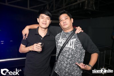 ปาร์ตี้คืนวันเสาร์ ที่ร้าน ครีก คลับ, เลียบทางด่วนรามอินทรา — photo 49