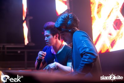 ปาร์ตี้คืนวันเสาร์ ที่ร้าน ครีก คลับ, เลียบทางด่วนรามอินทรา — photo 58