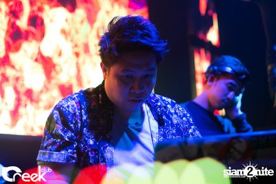 ปาร์ตี้คืนวันเสาร์ ที่ร้าน ครีก คลับ, เลียบทางด่วนรามอินทรา — photo 63
