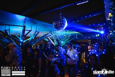 Funky Freeland: Studio 54 w/ Neil Pierce at Above Eleven — photo 46