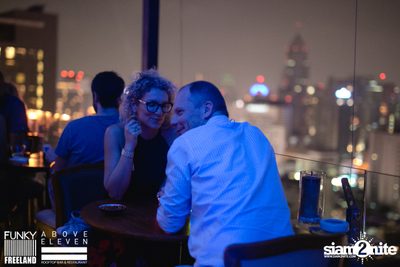 Funky Freeland: Studio 54 w/ Neil Pierce at Above Eleven — photo 54