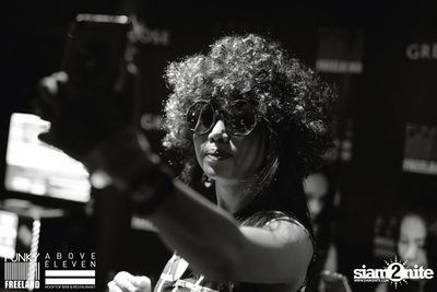 Funky Freeland: Studio 54 w/ Neil Pierce at Above Eleven — photo 63