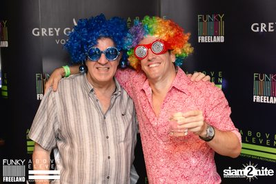 Funky Freeland: Studio 54 w/ Neil Pierce at Above Eleven — photo 66