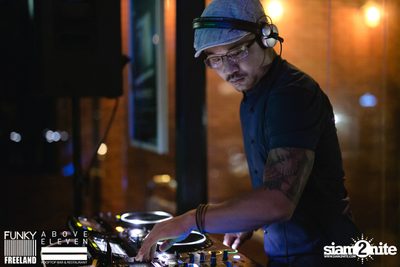 Funky Freeland: Studio 54 w/ Neil Pierce at Above Eleven — photo 67