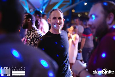 Funky Freeland: Studio 54 w/ Neil Pierce at Above Eleven — photo 69