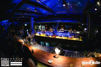 Funky Freeland: Studio 54 w/ Neil Pierce at Above Eleven — photo 83