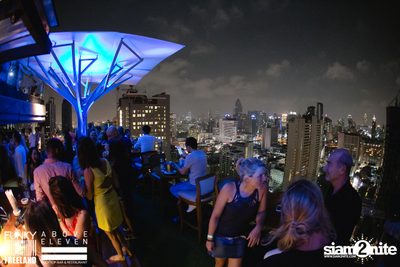 Funky Freeland: Studio 54 w/ Neil Pierce at Above Eleven — photo 84