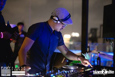 Funky Freeland: Studio 54 w/ Neil Pierce at Above Eleven — photo 90