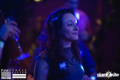 Funky Freeland: Studio 54 w/ Neil Pierce at Above Eleven — photo 102
