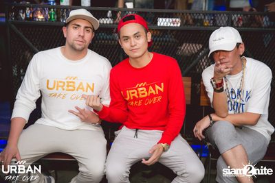 Urban Take Over #4 ที่ สเวย์ — photo 1