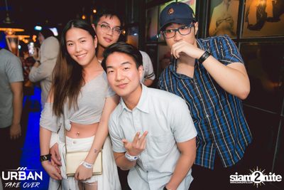 Urban Take Over #4 ที่ สเวย์ — photo 2