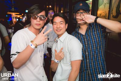 Urban Take Over #4 ที่ สเวย์ — photo 5