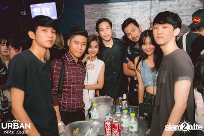 Urban Take Over #4 ที่ สเวย์ — photo 6