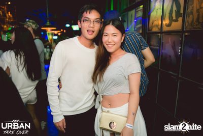Urban Take Over #4 ที่ สเวย์ — photo 9