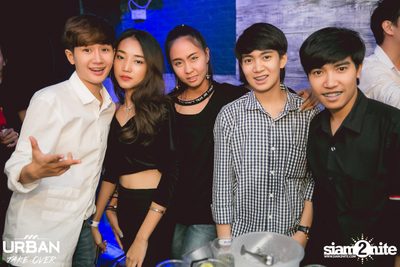 Urban Take Over #4 ที่ สเวย์ — photo 10