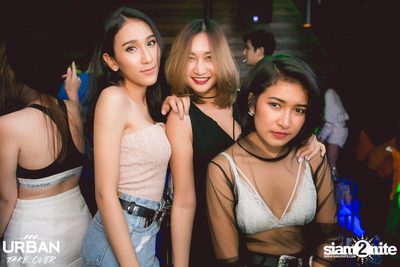 Urban Take Over #4 ที่ สเวย์ — photo 14