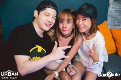 Urban Take Over #4 ที่ สเวย์ — photo 17