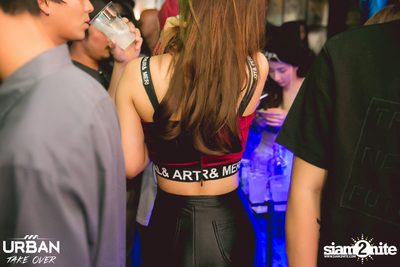 Urban Take Over #4 ที่ สเวย์ — photo 18