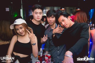 Urban Take Over #4 ที่ สเวย์ — photo 20