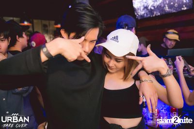 Urban Take Over #4 ที่ สเวย์ — photo 22