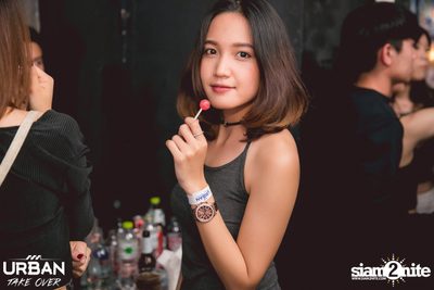 Urban Take Over #4 ที่ สเวย์ — photo 24
