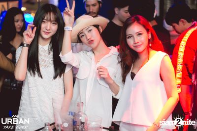Urban Take Over #4 ที่ สเวย์ — photo 31