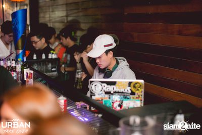 Urban Take Over #4 ที่ สเวย์ — photo 33