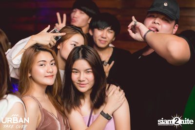 Urban Take Over #4 ที่ สเวย์ — photo 34