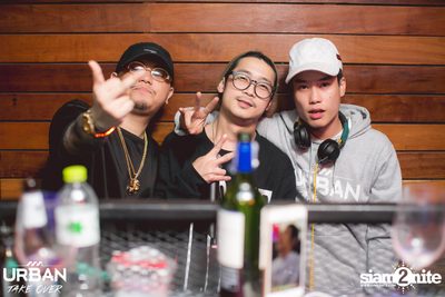 Urban Take Over #4 ที่ สเวย์ — photo 38