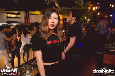 Urban Take Over #4 ที่ สเวย์ — photo 39