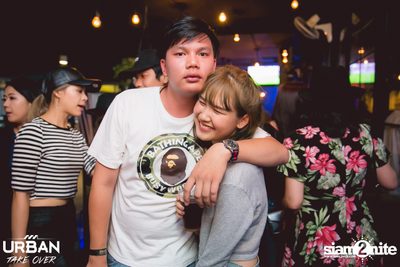 Urban Take Over #4 ที่ สเวย์ — photo 41