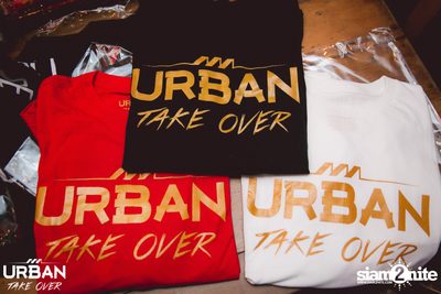 Urban Take Over #4 ที่ สเวย์ — photo 42