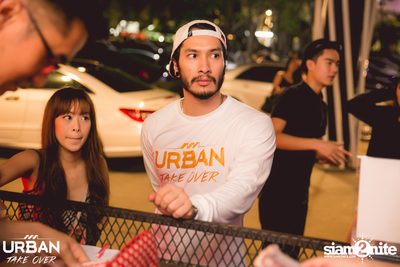 Urban Take Over #4 ที่ สเวย์ — photo 43