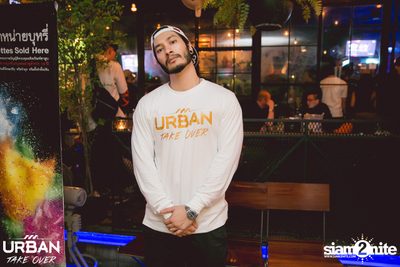 Urban Take Over #4 ที่ สเวย์ — photo 45