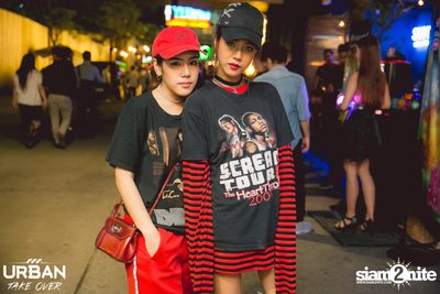 Urban Take Over #4 ที่ สเวย์ — photo 48