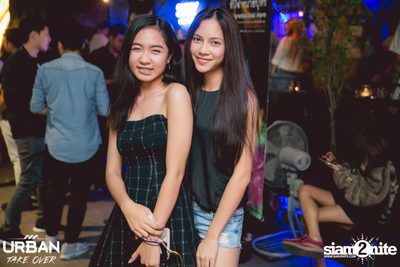 Urban Take Over #4 ที่ สเวย์ — photo 50