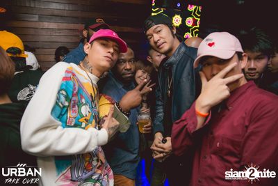 Urban Take Over #4 ที่ สเวย์ — photo 52