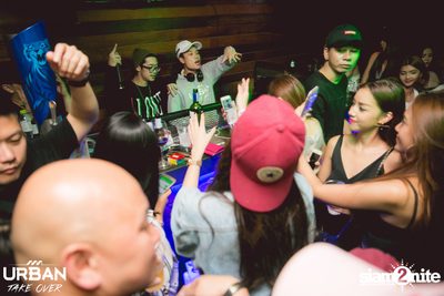 Urban Take Over #4 ที่ สเวย์ — photo 53