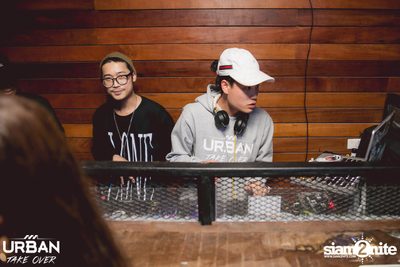 Urban Take Over #4 ที่ สเวย์ — photo 54