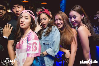 Urban Take Over #4 ที่ สเวย์ — photo 56